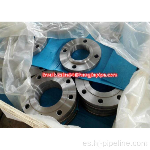 PN16 ASTM A105 Slip on flange